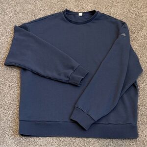 Alo - Chill Crew Neck Pullover